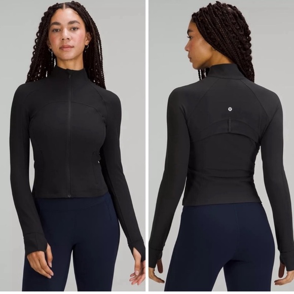 lululemon athletica Jackets & Blazers - ❌SOLD❌NWT Lululemon Define Cropped Jacket *Nulu